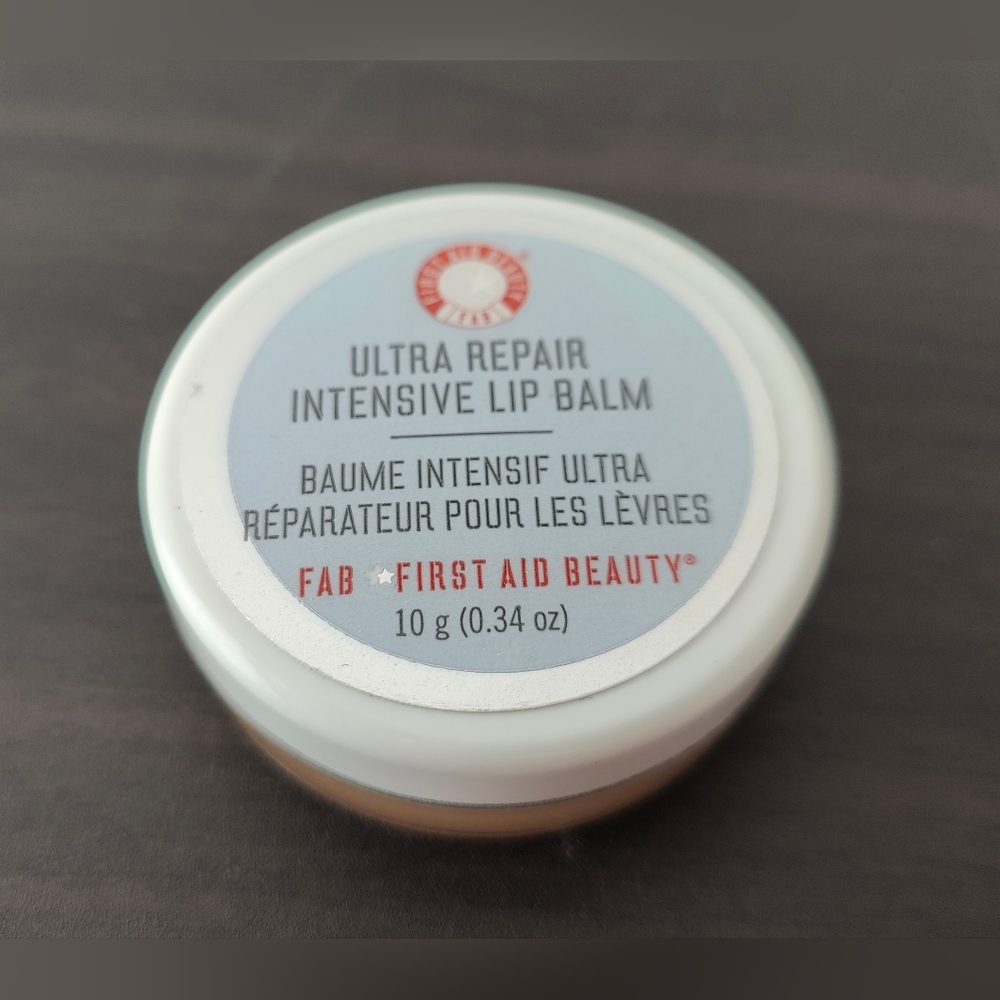 First Aid Beauty Ultra Repair Intensive Lip Balm